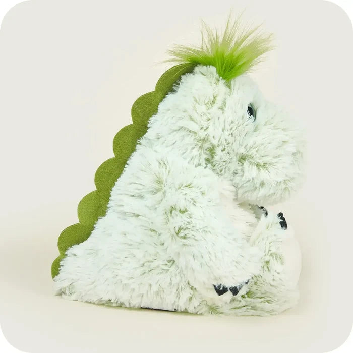 Warmies® Marshmallow Dinosaur