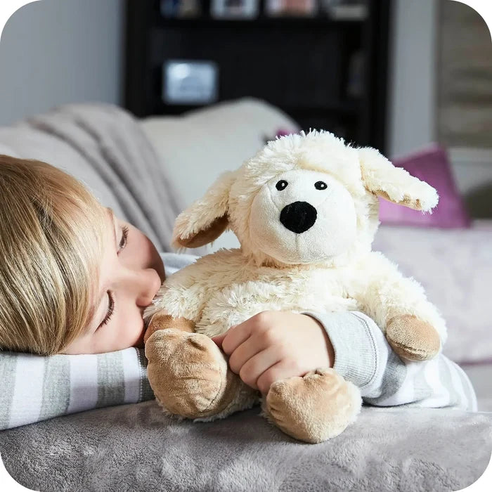 Warmies® Microwavable Lavender Toy - Sheep