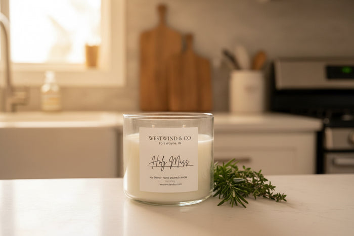 Westwind & Co. 14oz Candle