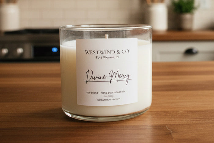Westwind & Co. 14oz Candle