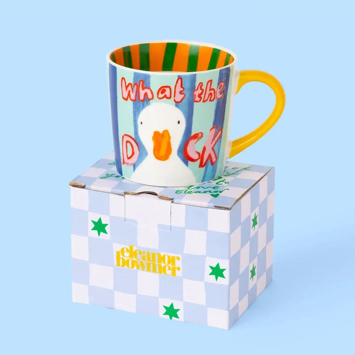 'What the Duck' Mug