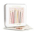 Whistlefish Cards - Celebrate Notelet Tin