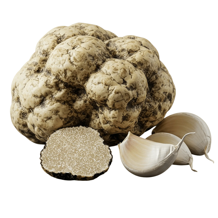 White Truffle Garlic Olive Oil - Tubac Gourmet Foods