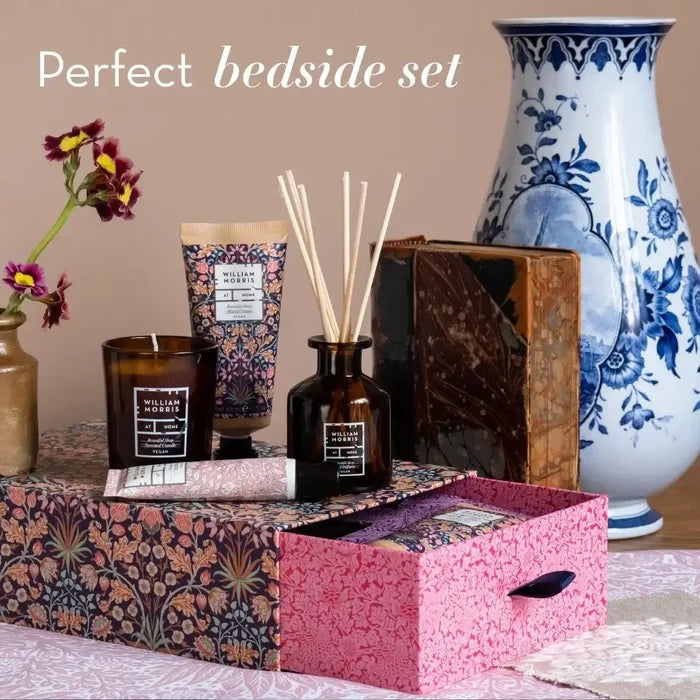 William Morris BEAUTIFUL SLEEP Bedside Edit Gift Set