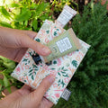 William Morris Kitchen Garden - Back Pocket Duo