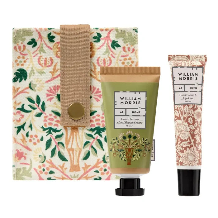 William Morris Kitchen Garden - Back Pocket Duo