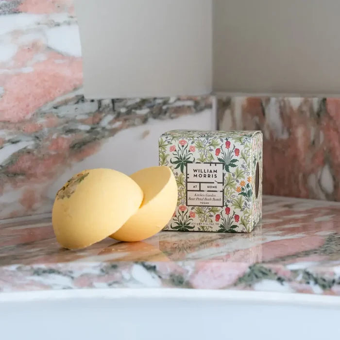 William Morris Kitchen Garden - Post-Gardening Care Flowerpot Tin