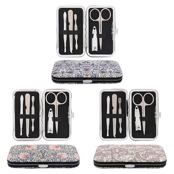 William Morris Manicure Sets