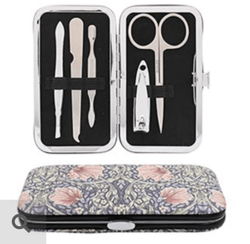 William Morris Manicure Sets