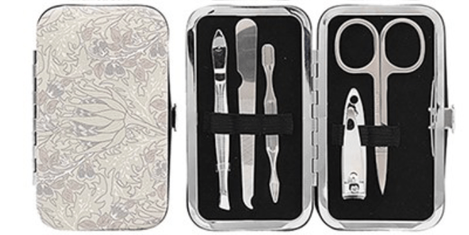 William Morris Manicure Sets