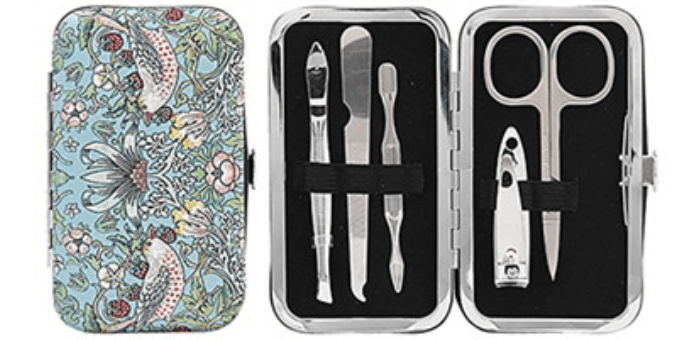 William Morris Manicure Sets