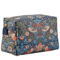 William Morris Strawberry Thief Large Wash Bag