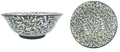 William Morris Tuscany Large Bowls