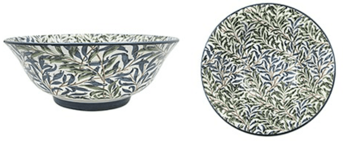 William Morris Tuscany Large Bowls