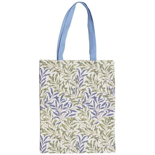 William Morris Willow Bough Canvas Shopper