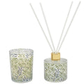 William Morris Willow Bough LED Gel Candle