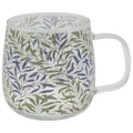 William Morris Willow Bough Glass Mug