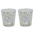 William Morris Willow Bough Glasses Set of 2