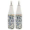 William Morris Willow Bough Oil & Vinegar Dispensers