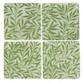 Willow Resin Coaster - Set of 4