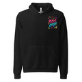 Woman’s Risk Everything Graffiti Hoodie