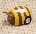 Wooden Pull Back Animal Toys