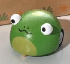 Wooden Pull Back Animal Toys