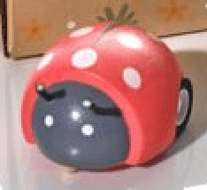 Wooden Pull Back Animal Toys