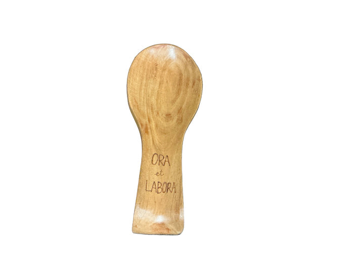 Wooden Spoon Rest