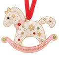 Xmas Treasures Baby's 1st Girl