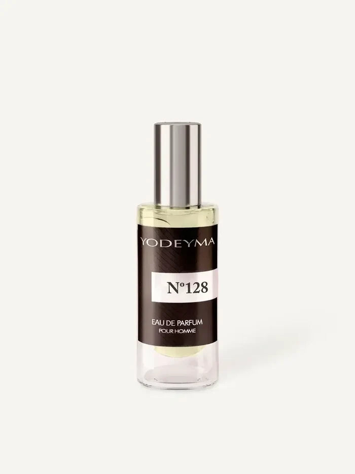 Yodeyma No128 Aftershave (Metal Sport)