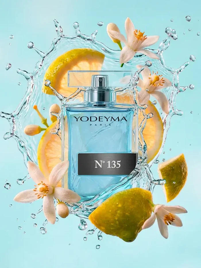 Yodeyma No135 Exclusive Aftershave