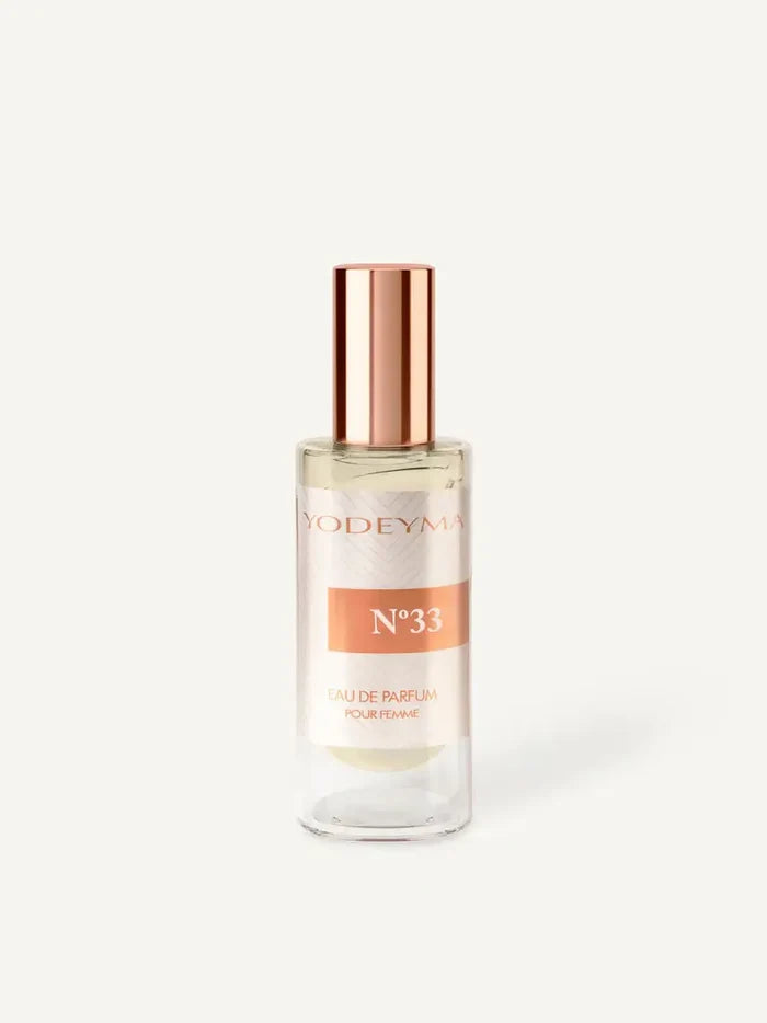 Yodeyma No33 Exclusive Perfume (Silk Elixir)