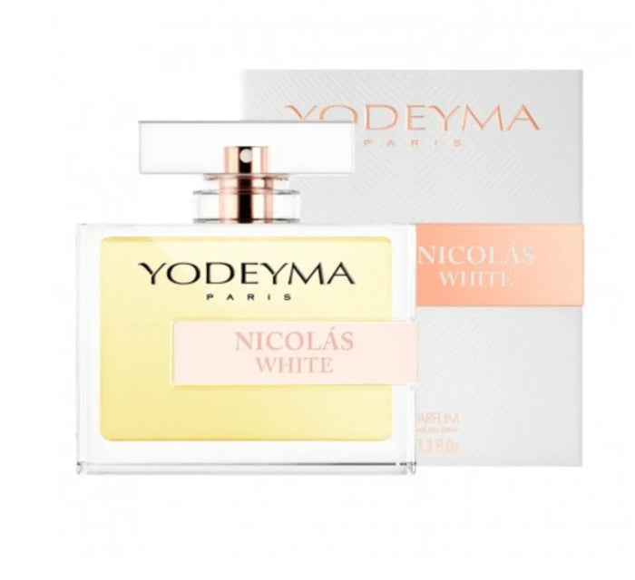 Yodeyma No44 Perfume (Nicolas White)