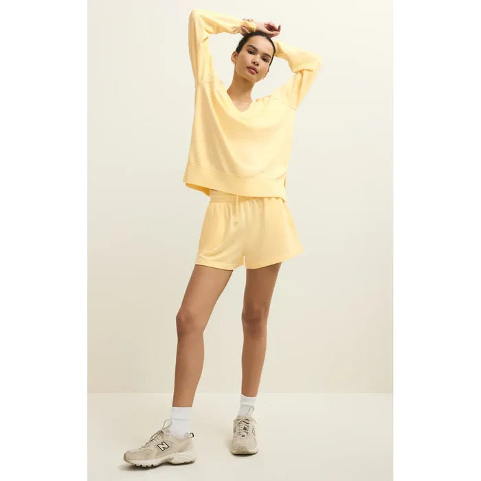 Z Supply Birdie Short - Sunnyside