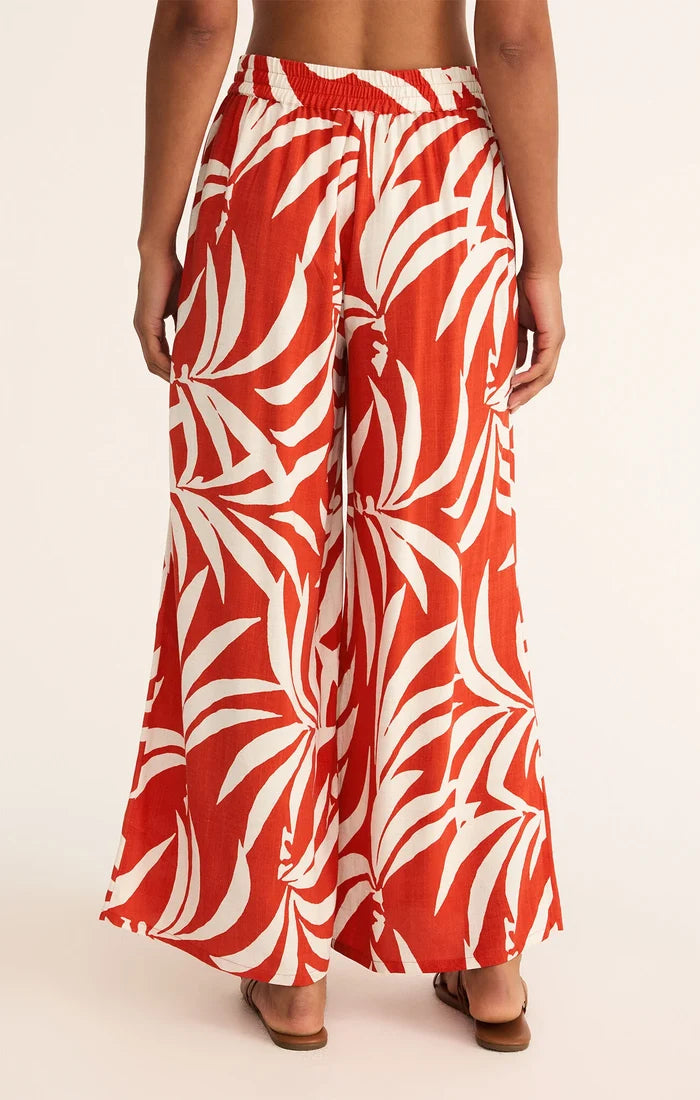 Z Supply Dante Vacances Pant