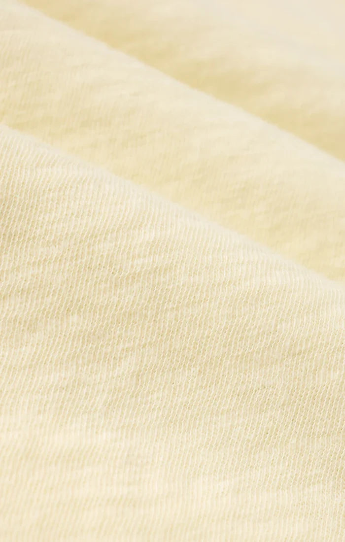 Z Supply Elara Tee in Pineapple