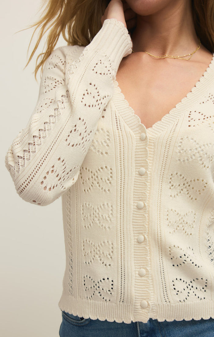 Z Supply Gema Cardigan