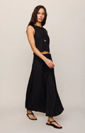 Z Supply Meryl Skirt - Black
