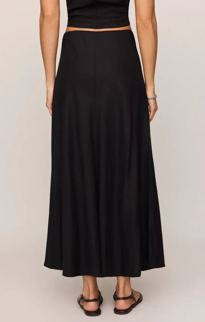 Z Supply Meryl Skirt - Black