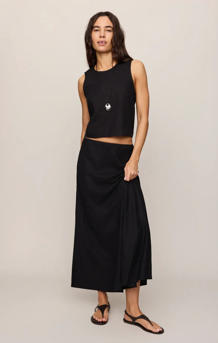 Z Supply Meryl Skirt - Black