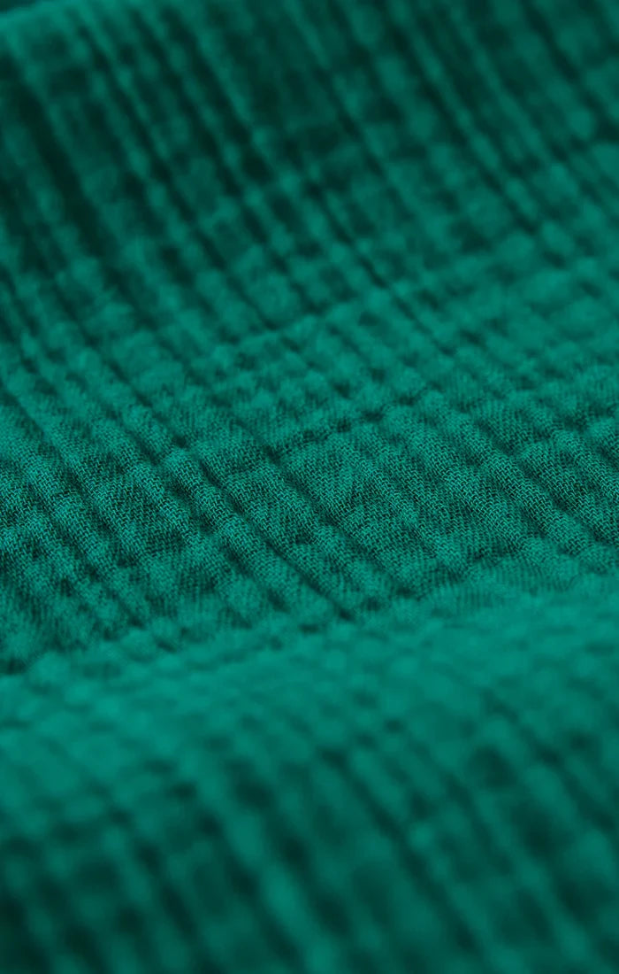 Z Supply New Light Mini Dress - Rainforest