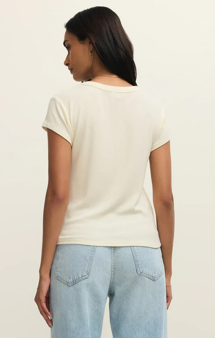 Z Supply Renae Rib