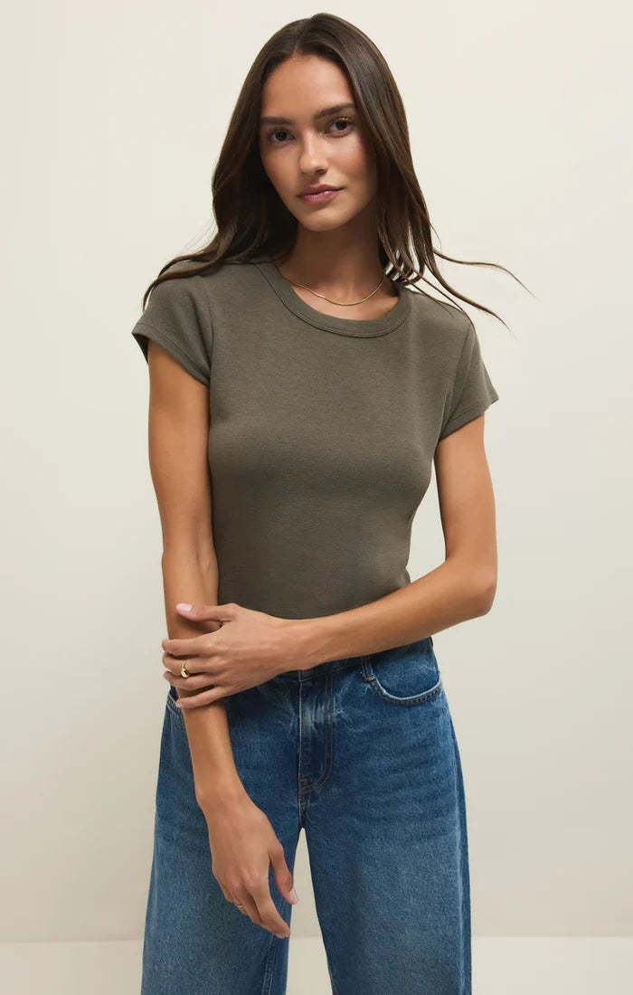 Z Supply Renae Rib