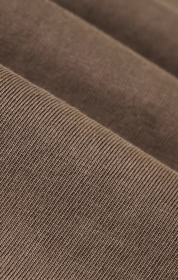 Z Supply Scout Jersey Crop Flare