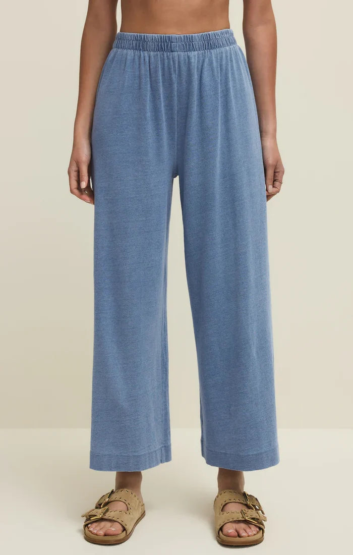 Z Supply Scout Pant in Santorini Indigo