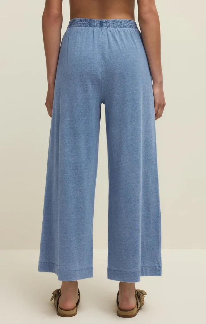 Z Supply Scout Pant in Santorini Indigo