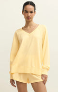 Z Supply Weekender V Neck - Sunnyside