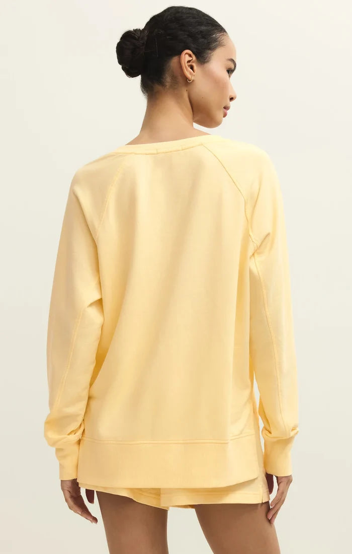 Z Supply Weekender V Neck - Sunnyside