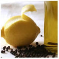Lemon Pepper, Grilling Olive Oil, 12oz. - Tubac Gourmet Foods